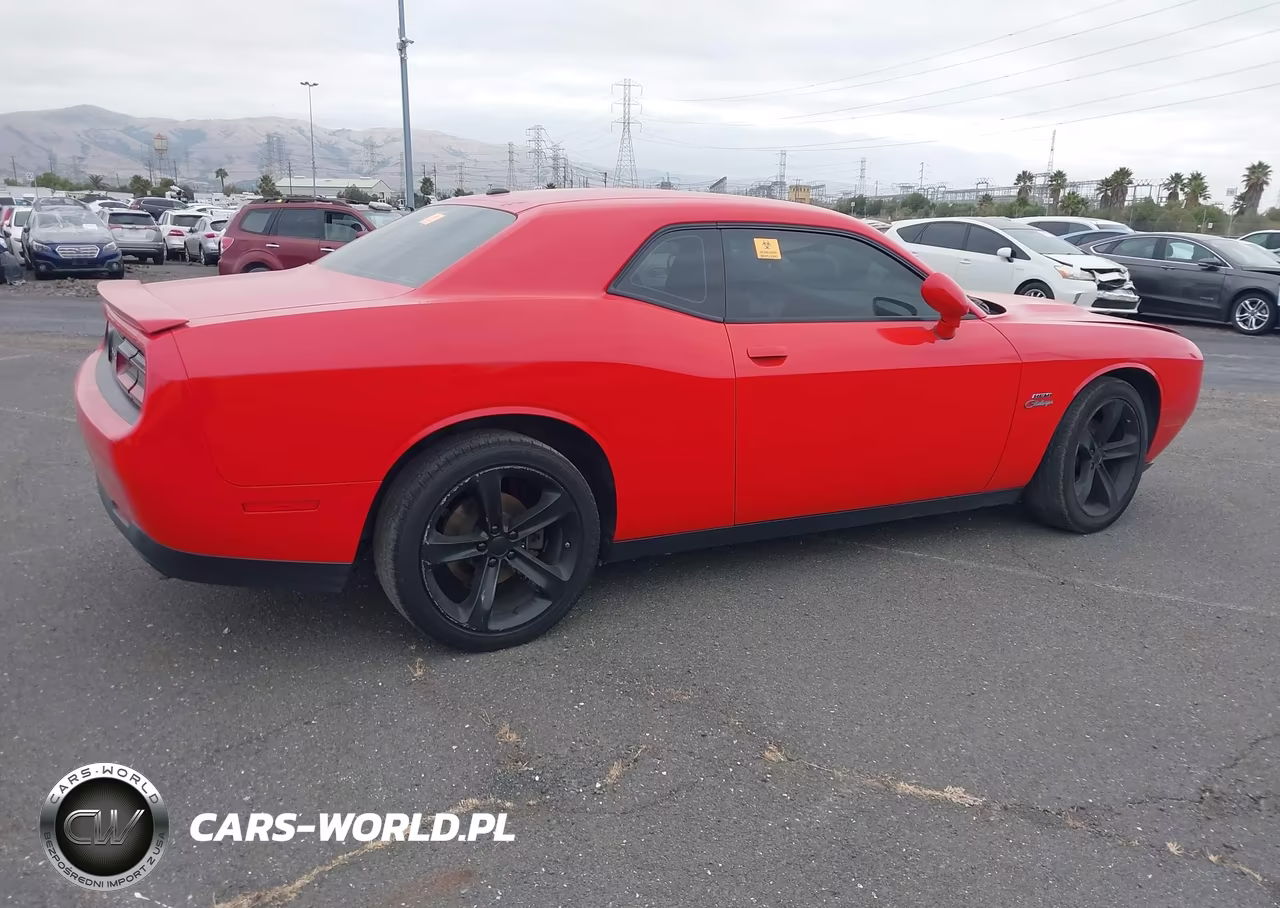 2017 Dodge Challenger R-T VIN:2C3CDZBT2HH609101 - 4