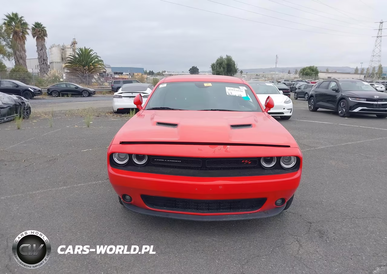 2017 Dodge Challenger R-T VIN:2C3CDZBT2HH609101 - 6
