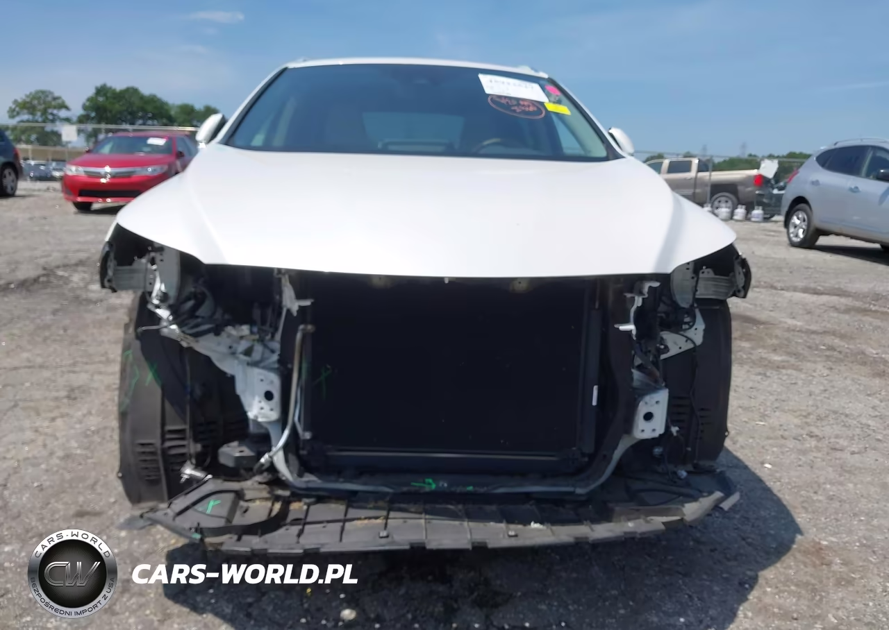 2020 Lexus Rx 350 VIN:2T2HZMAA8LC177540 - 13