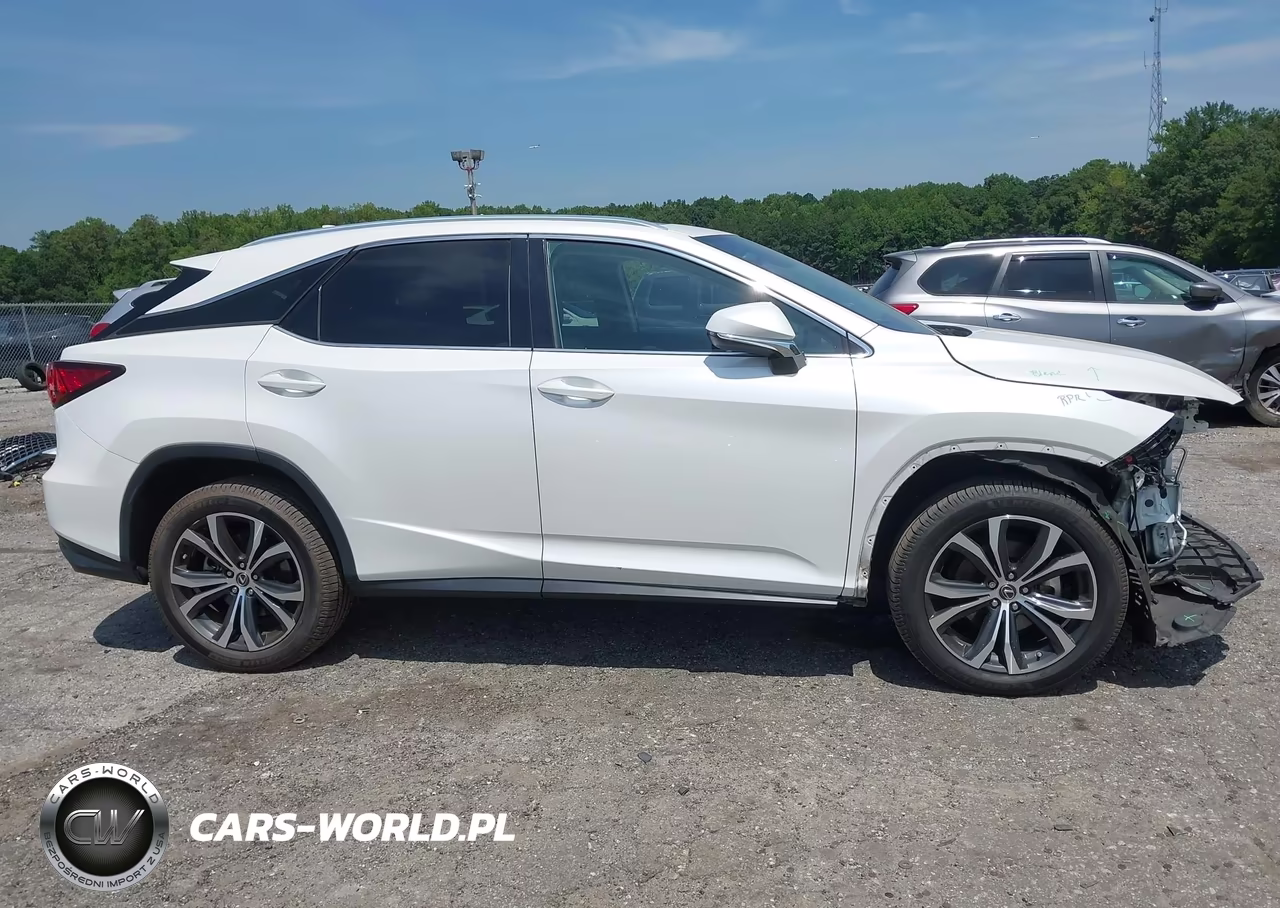 2020 Lexus Rx 350 VIN:2T2HZMAA8LC177540 - 14