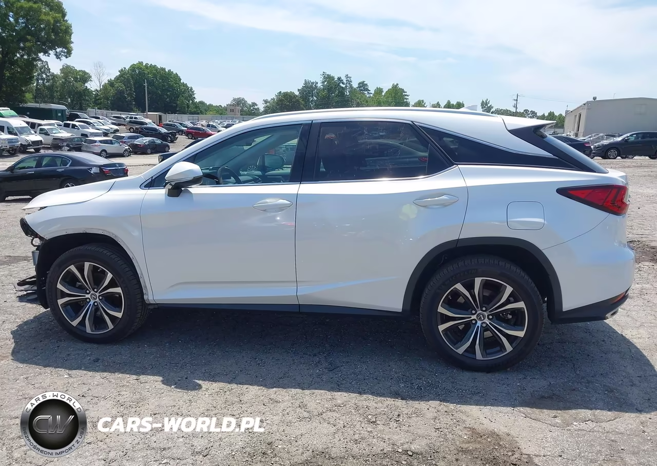 2020 Lexus Rx 350 VIN:2T2HZMAA8LC177540 - 15