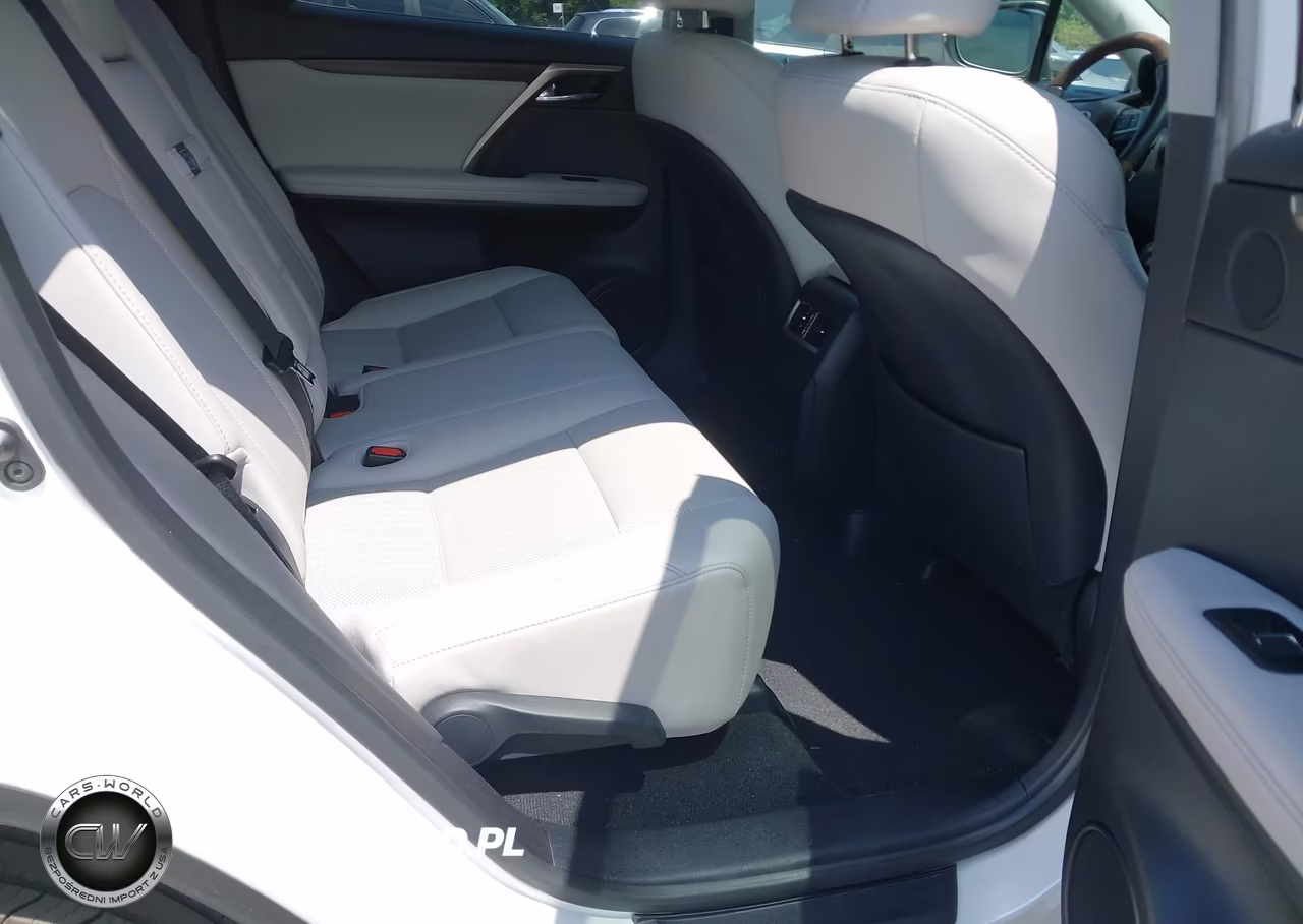 2020 Lexus Rx 350 VIN:2T2HZMAA8LC177540 - 8