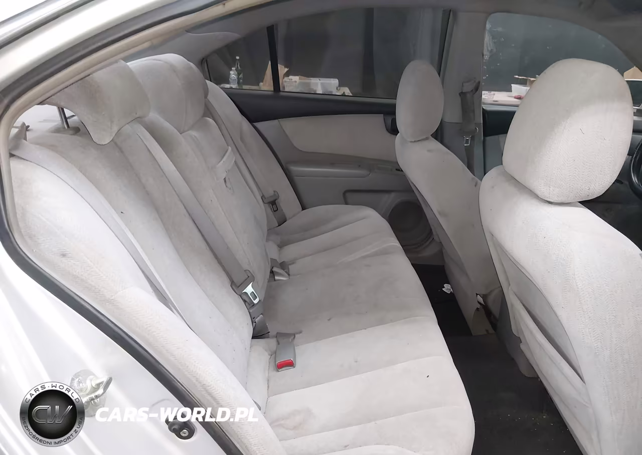 2008 Kia Optima Lx VIN:KNAGE123885199310 - 8