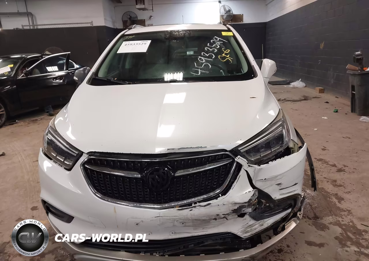 2018 Buick Encore Essence VIN:KL4CJGSB1JB569263 - 12