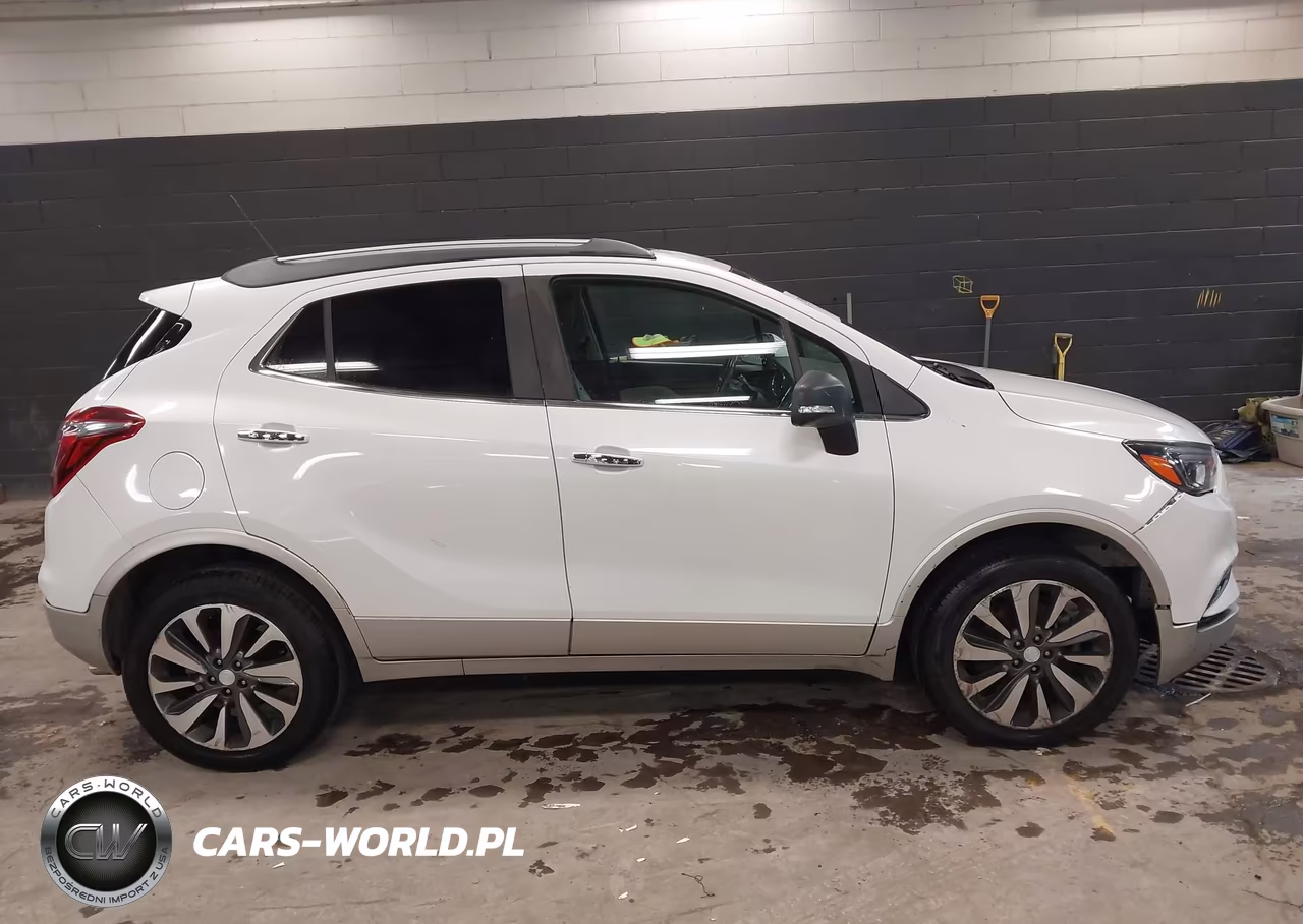 2018 Buick Encore Essence VIN:KL4CJGSB1JB569263 - 13