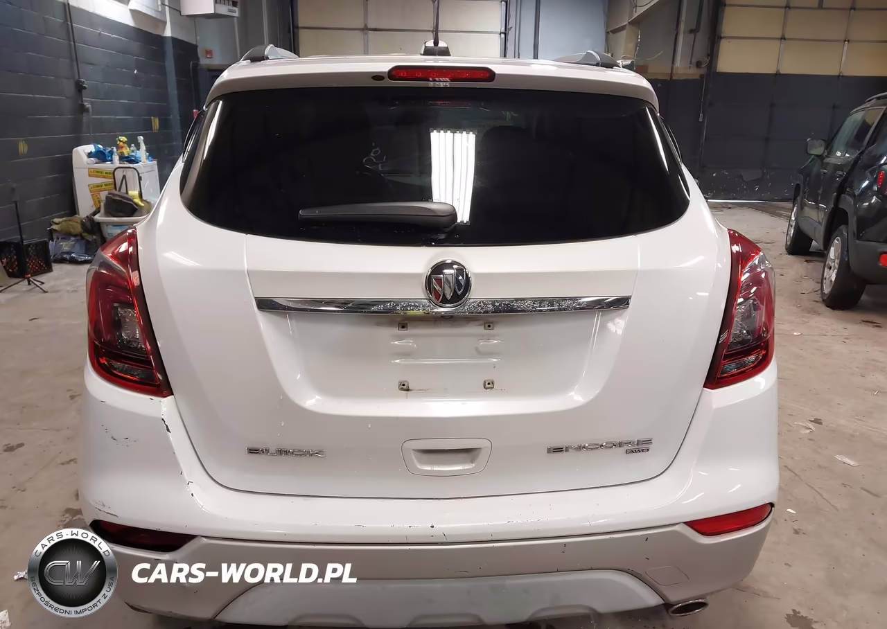2018 Buick Encore Essence VIN:KL4CJGSB1JB569263 - 16