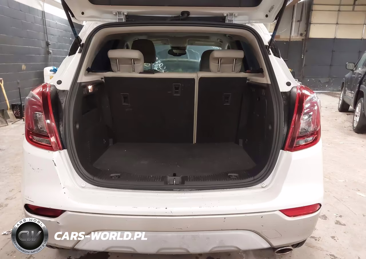 2018 Buick Encore Essence VIN:KL4CJGSB1JB569263 - 18