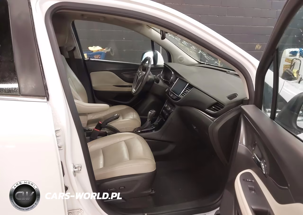 2018 Buick Encore Essence VIN:KL4CJGSB1JB569263 - 5