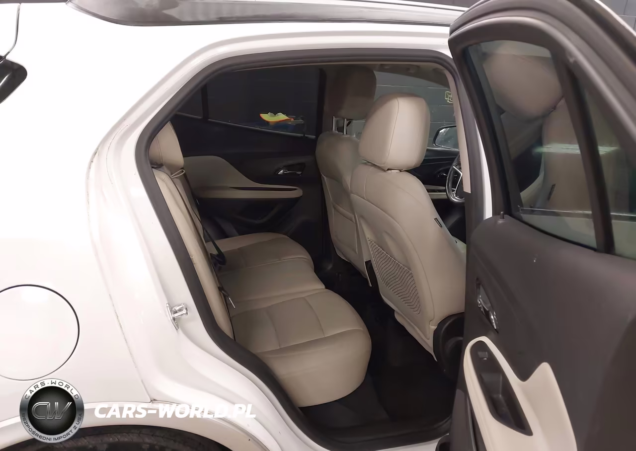 2018 Buick Encore Essence VIN:KL4CJGSB1JB569263 - 8