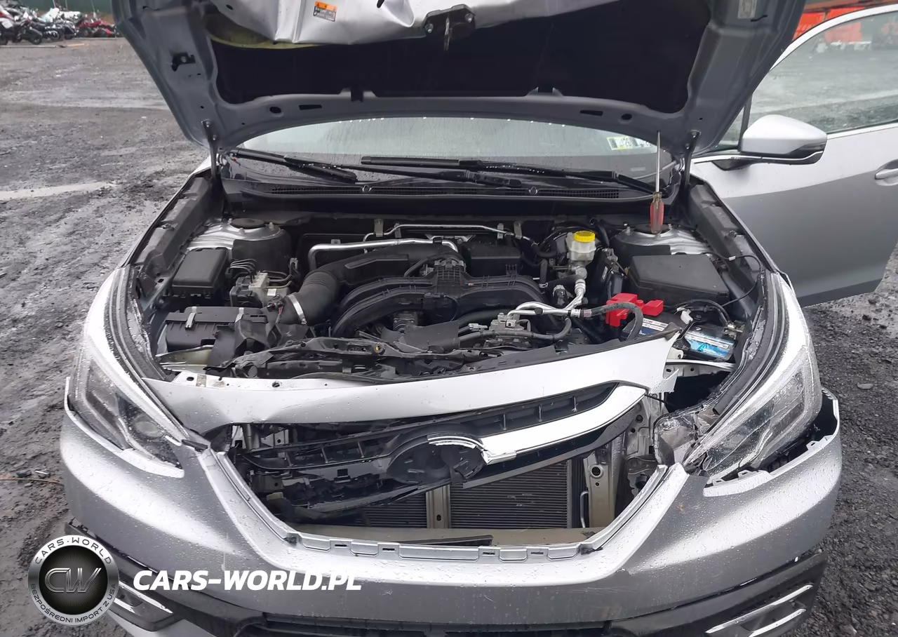 2020 Subaru Legacy Limited VIN:4S3BWAN61L3006709 - 10