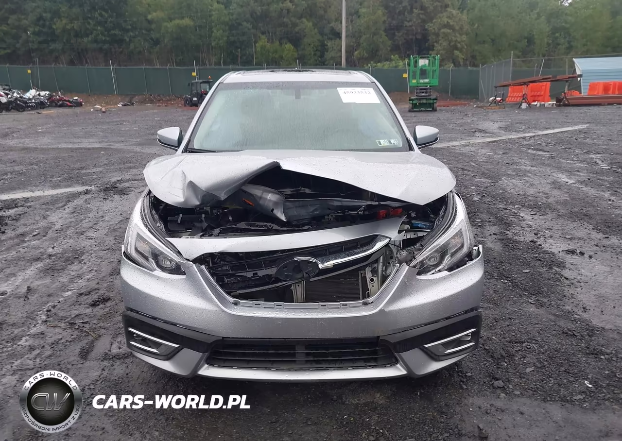 2020 Subaru Legacy Limited VIN:4S3BWAN61L3006709 - 12