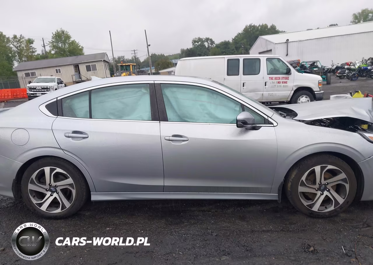 2020 Subaru Legacy Limited VIN:4S3BWAN61L3006709 - 13