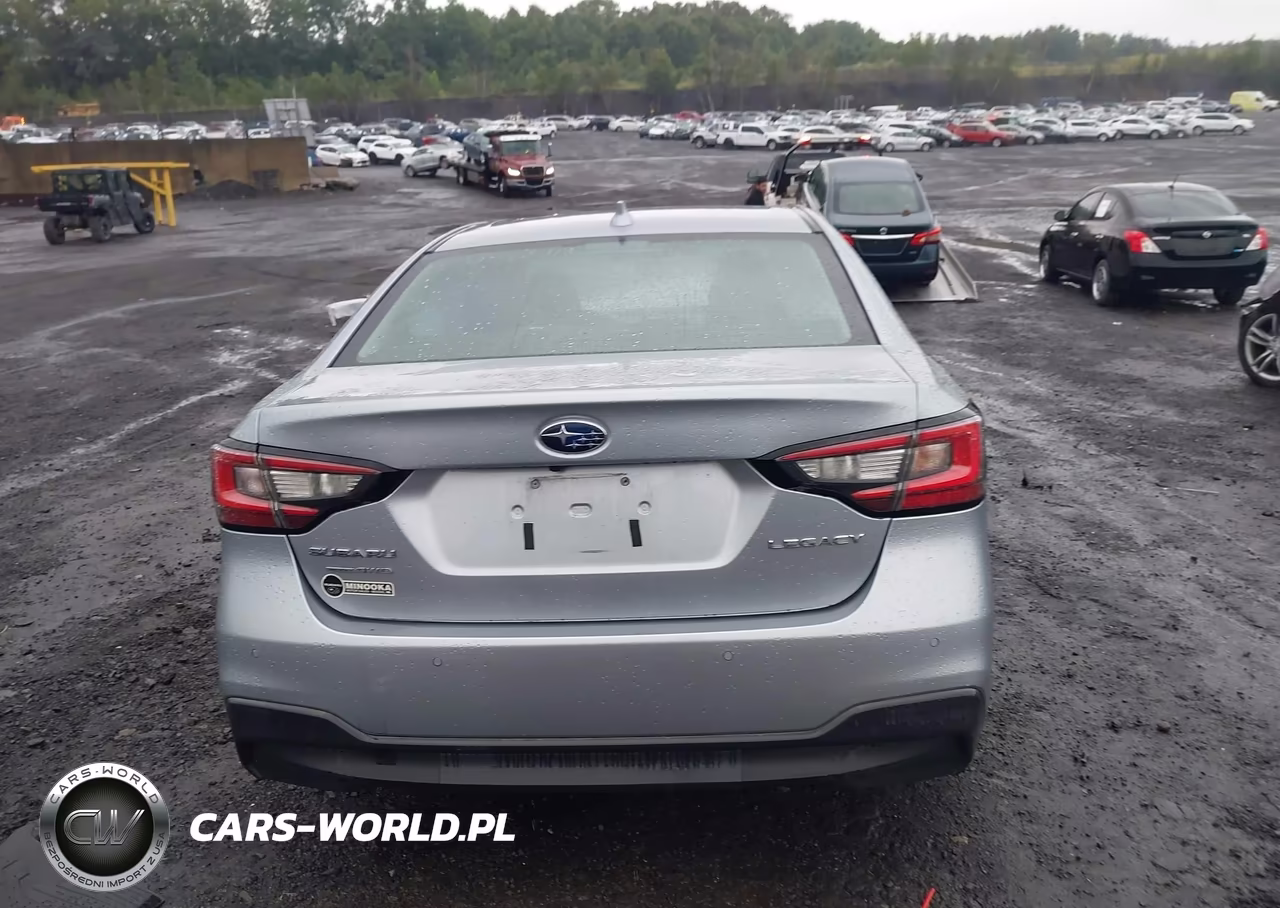 2020 Subaru Legacy Limited VIN:4S3BWAN61L3006709 - 16