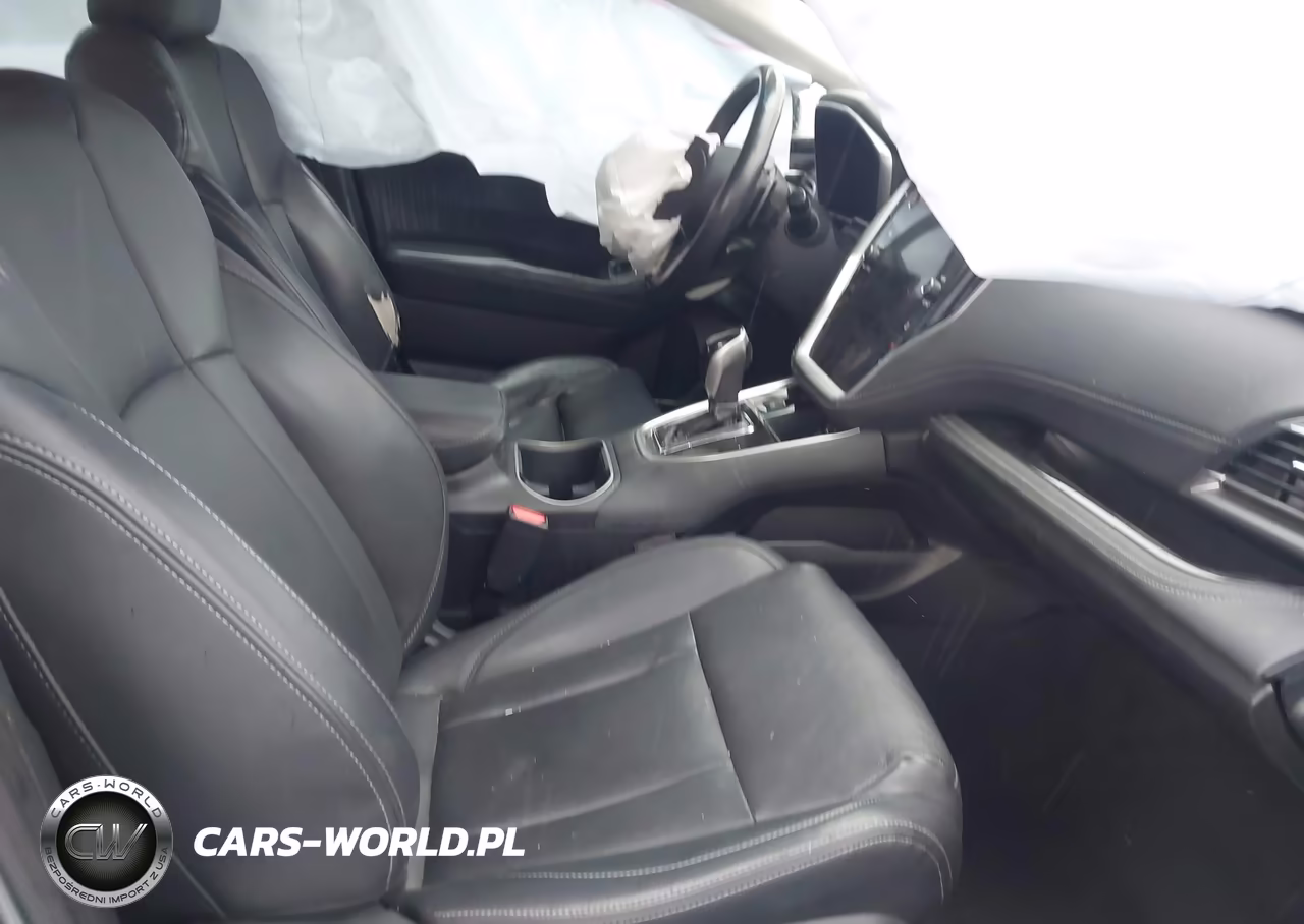 2020 Subaru Legacy Limited VIN:4S3BWAN61L3006709 - 5
