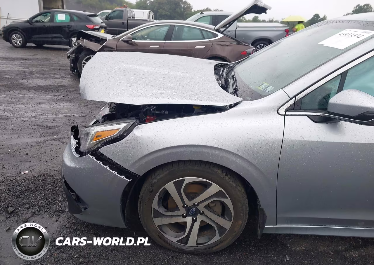 2020 Subaru Legacy Limited VIN:4S3BWAN61L3006709 - 6