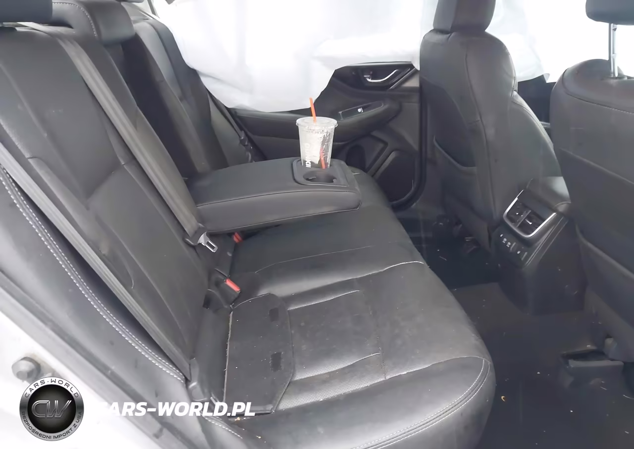 2020 Subaru Legacy Limited VIN:4S3BWAN61L3006709 - 8