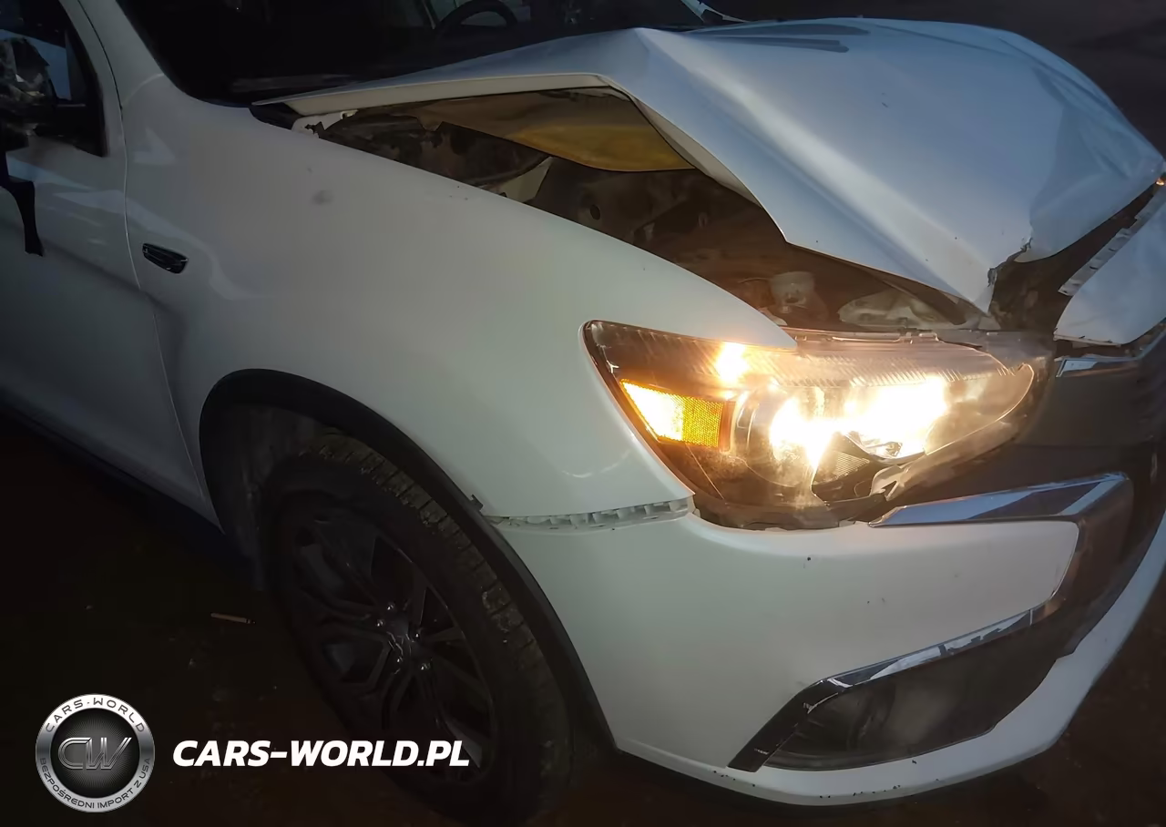 2016 Mitsubishi Outlander Sport 2.4 Es VIN:JA4AP3AW8GZ049404 - 12