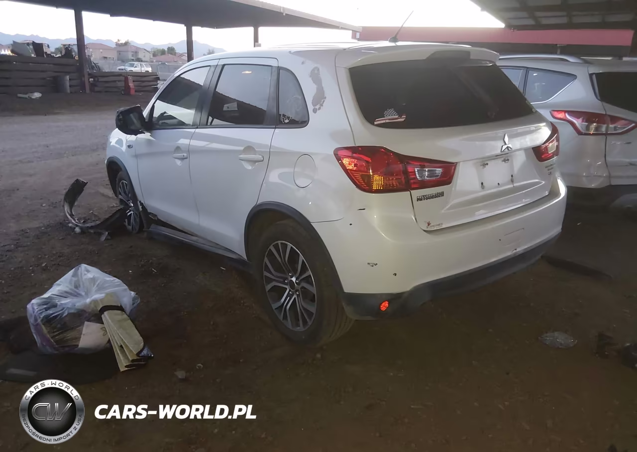 2016 Mitsubishi Outlander Sport 2.4 Es VIN:JA4AP3AW8GZ049404 - 3