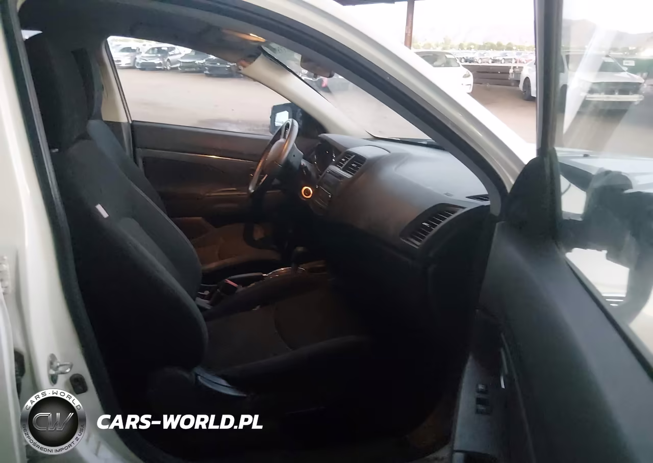 2016 Mitsubishi Outlander Sport 2.4 Es VIN:JA4AP3AW8GZ049404 - 5