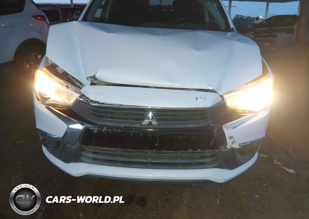 2016 Mitsubishi Outlander Sport 2.4 Es VIN:JA4AP3AW8GZ049404 - 6