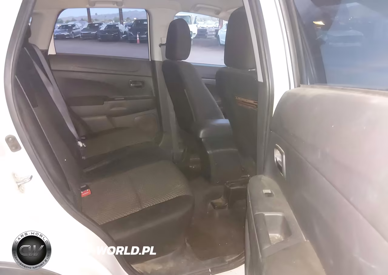 2016 Mitsubishi Outlander Sport 2.4 Es VIN:JA4AP3AW8GZ049404 - 8