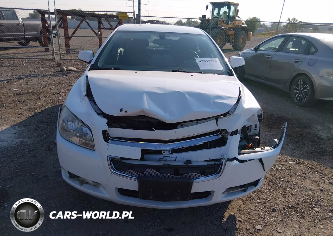2011 Chevrolet Malibu Ltz VIN:1G1ZE5EU8BF359042 - 12