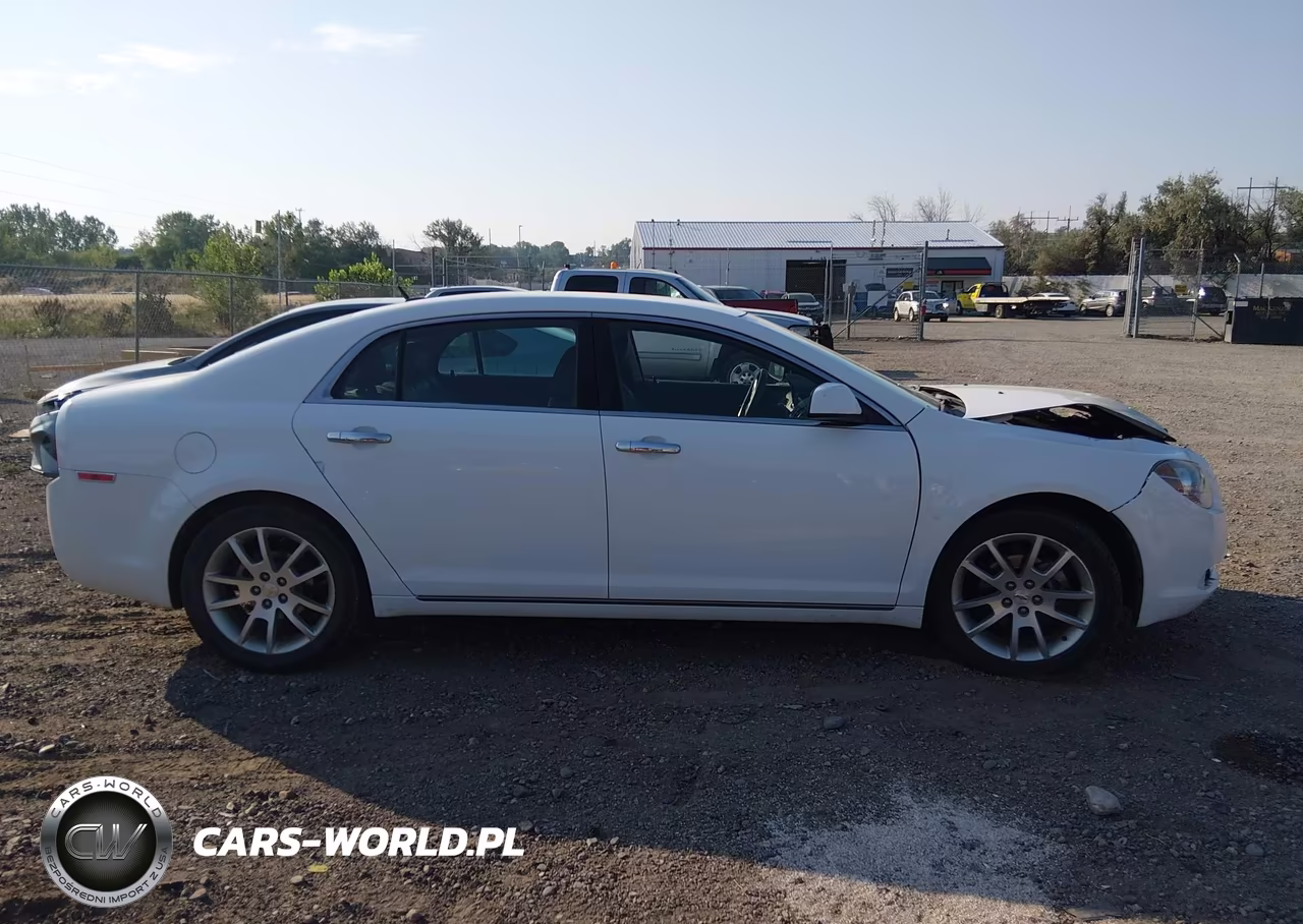 2011 Chevrolet Malibu Ltz VIN:1G1ZE5EU8BF359042 - 13