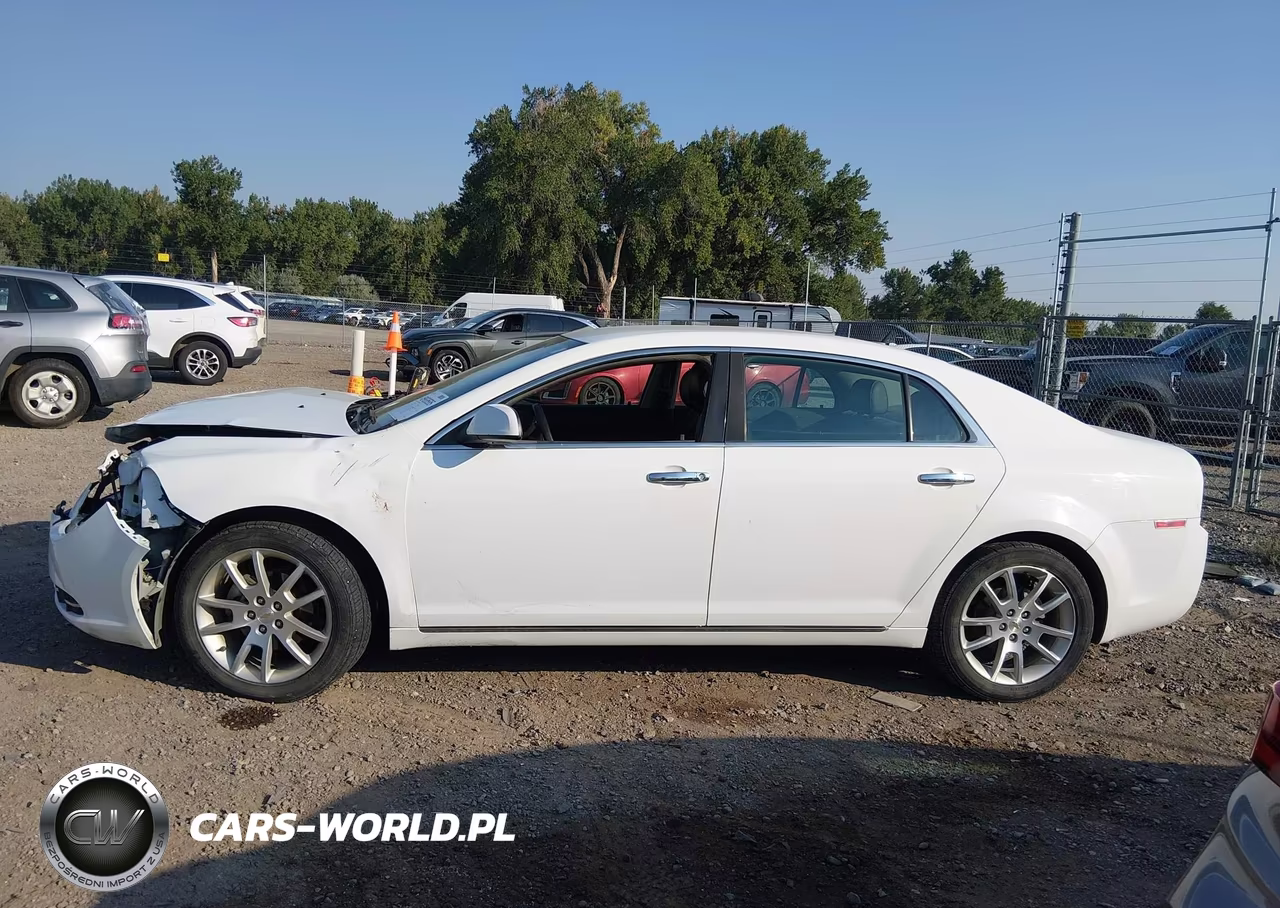 2011 Chevrolet Malibu Ltz VIN:1G1ZE5EU8BF359042 - 14