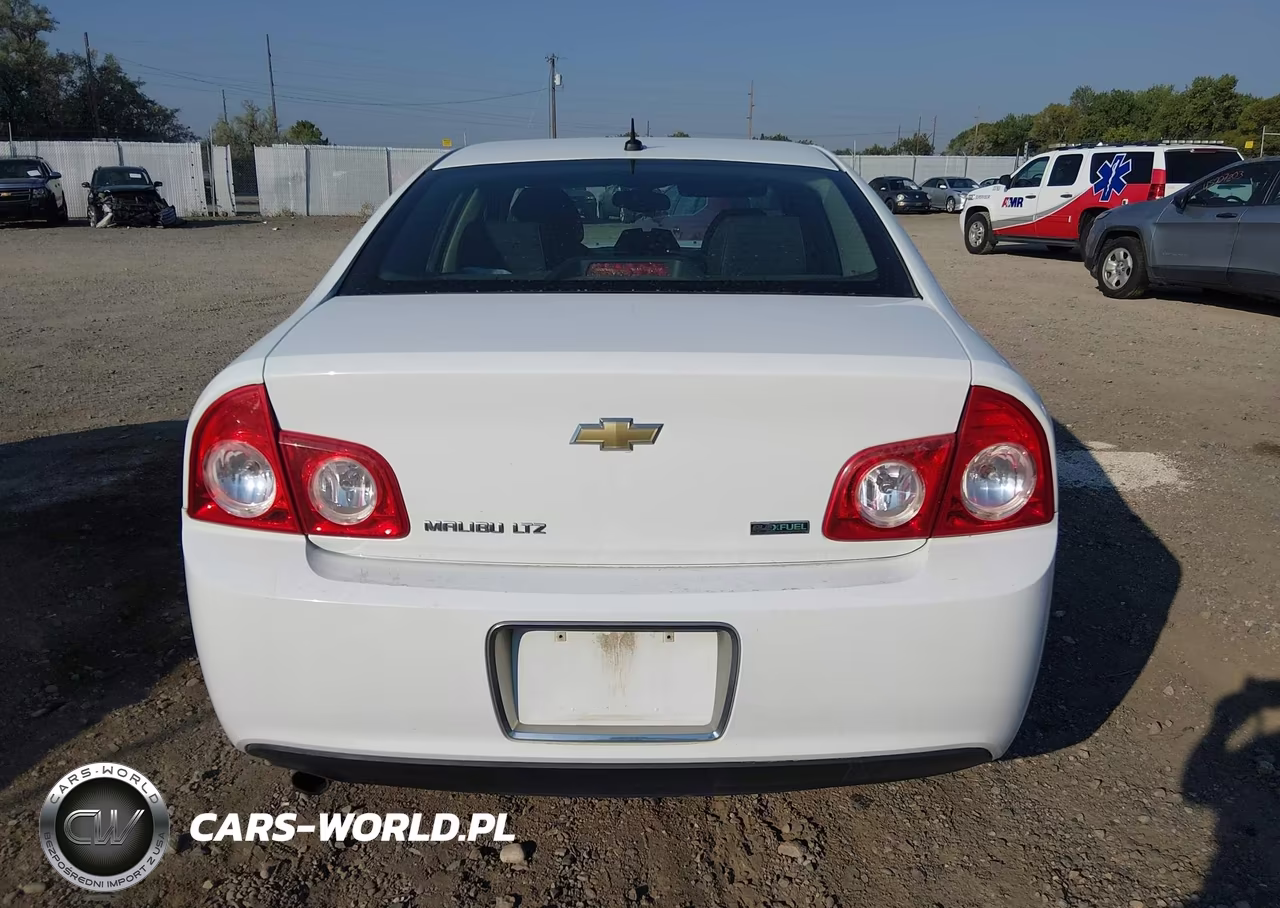 2011 Chevrolet Malibu Ltz VIN:1G1ZE5EU8BF359042 - 16