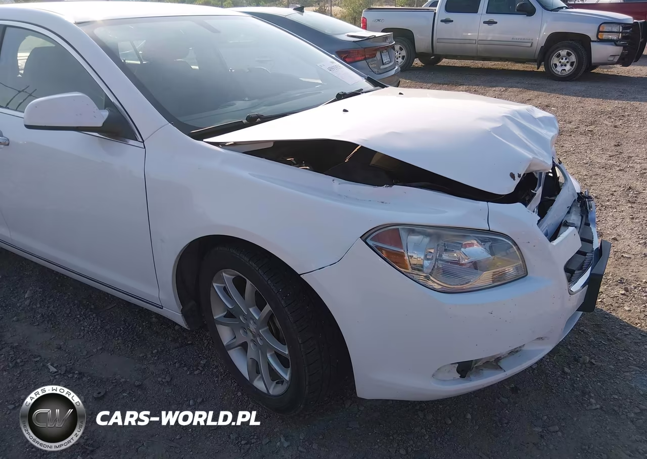 2011 Chevrolet Malibu Ltz VIN:1G1ZE5EU8BF359042 - 18