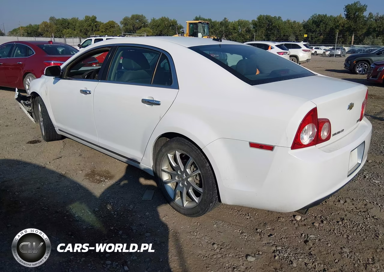 2011 Chevrolet Malibu Ltz VIN:1G1ZE5EU8BF359042 - 3