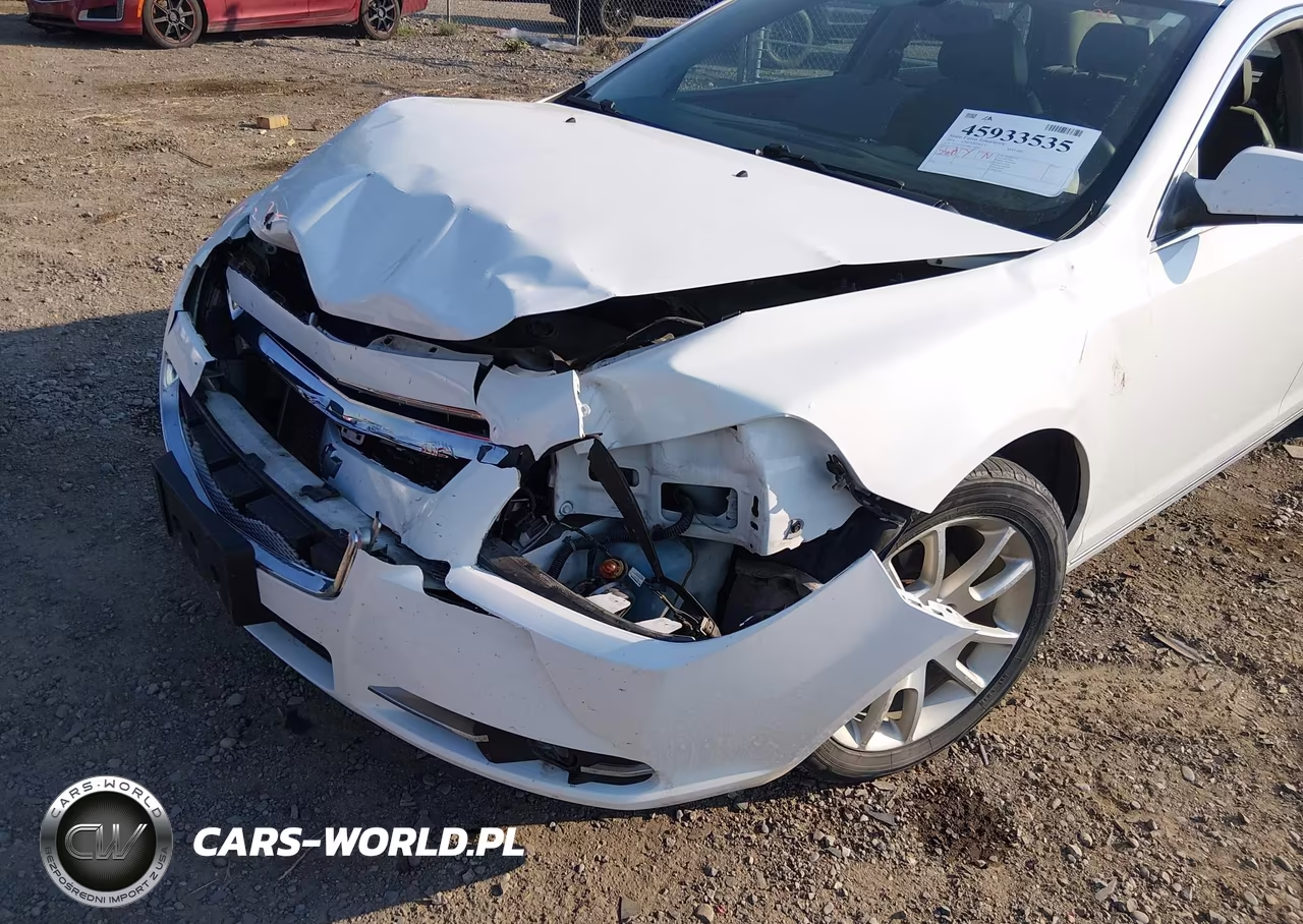 2011 Chevrolet Malibu Ltz VIN:1G1ZE5EU8BF359042 - 6
