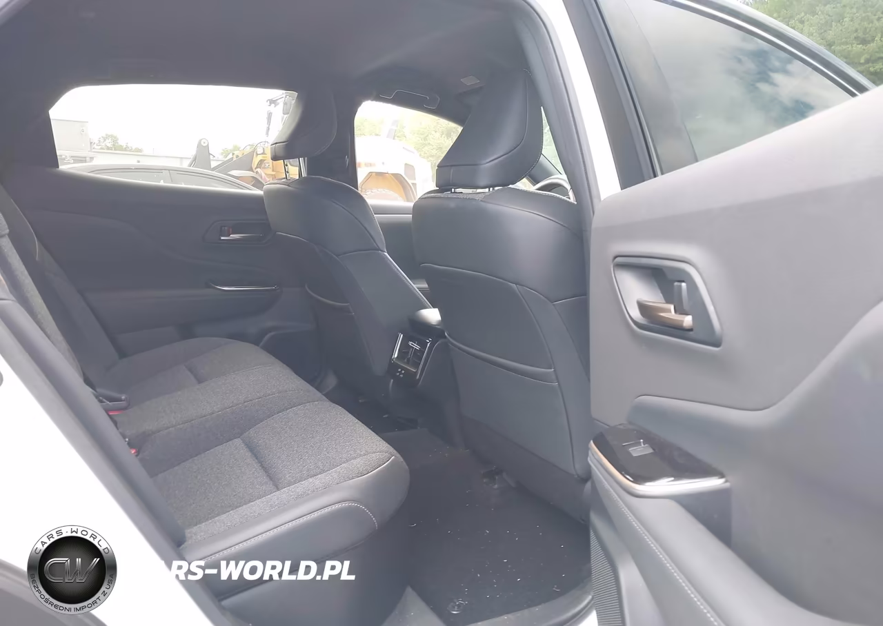 2024 Toyota Crown Xle VIN:JTDAAAAF5R3024137 - 8