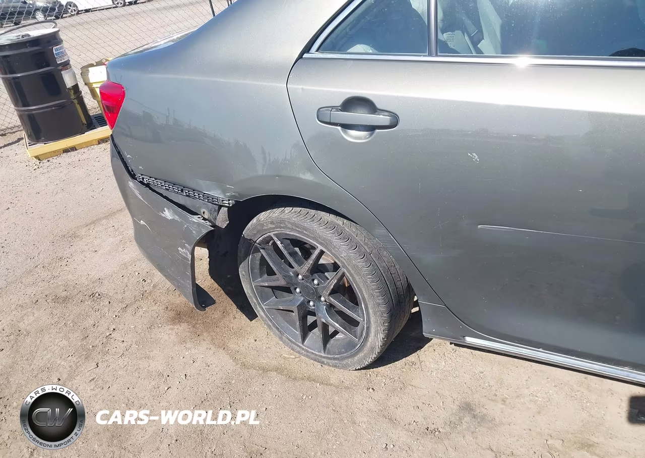 2012 Toyota Camry Le VIN:4T1BF1FK3CU562439 - 6