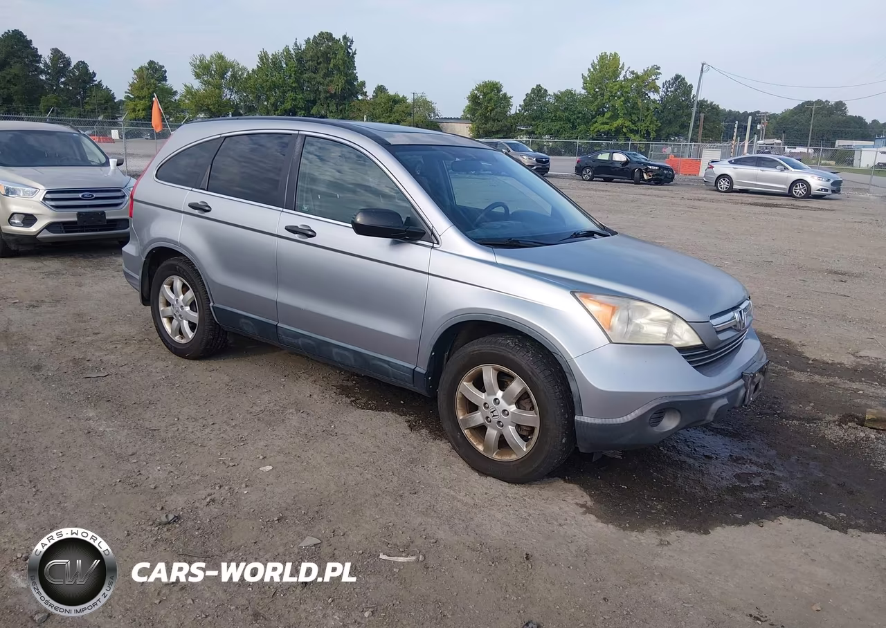 2007 Honda Cr-V Ex – zdjęcie 1 z 11