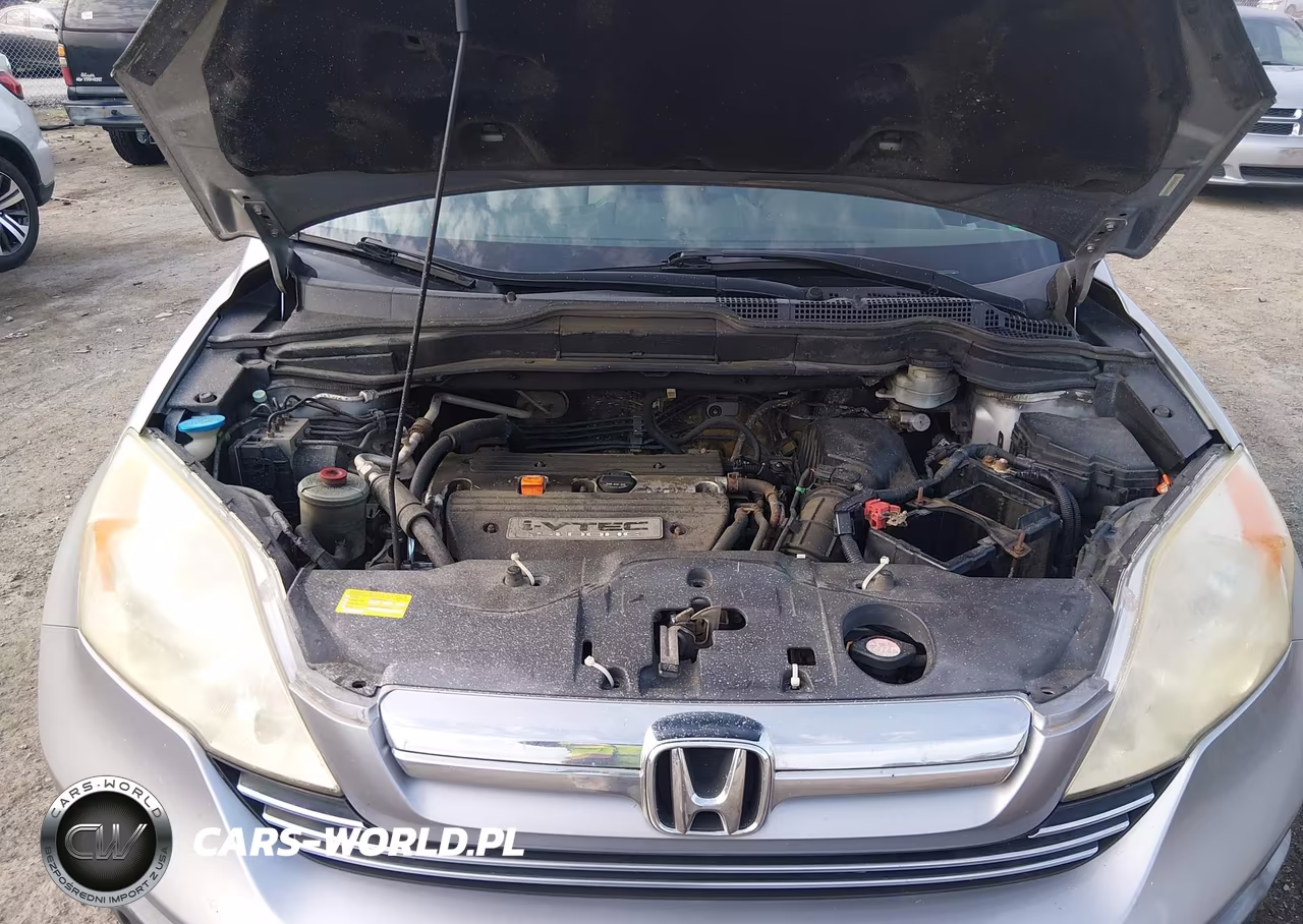 2007 Honda Cr-V Ex VIN:JHLRE48567C068170 - 10