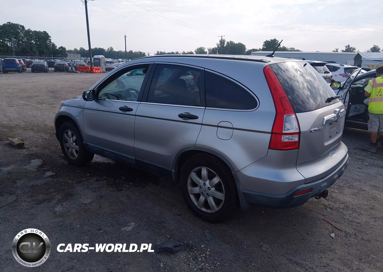2007 Honda Cr-V Ex VIN:JHLRE48567C068170 - 3