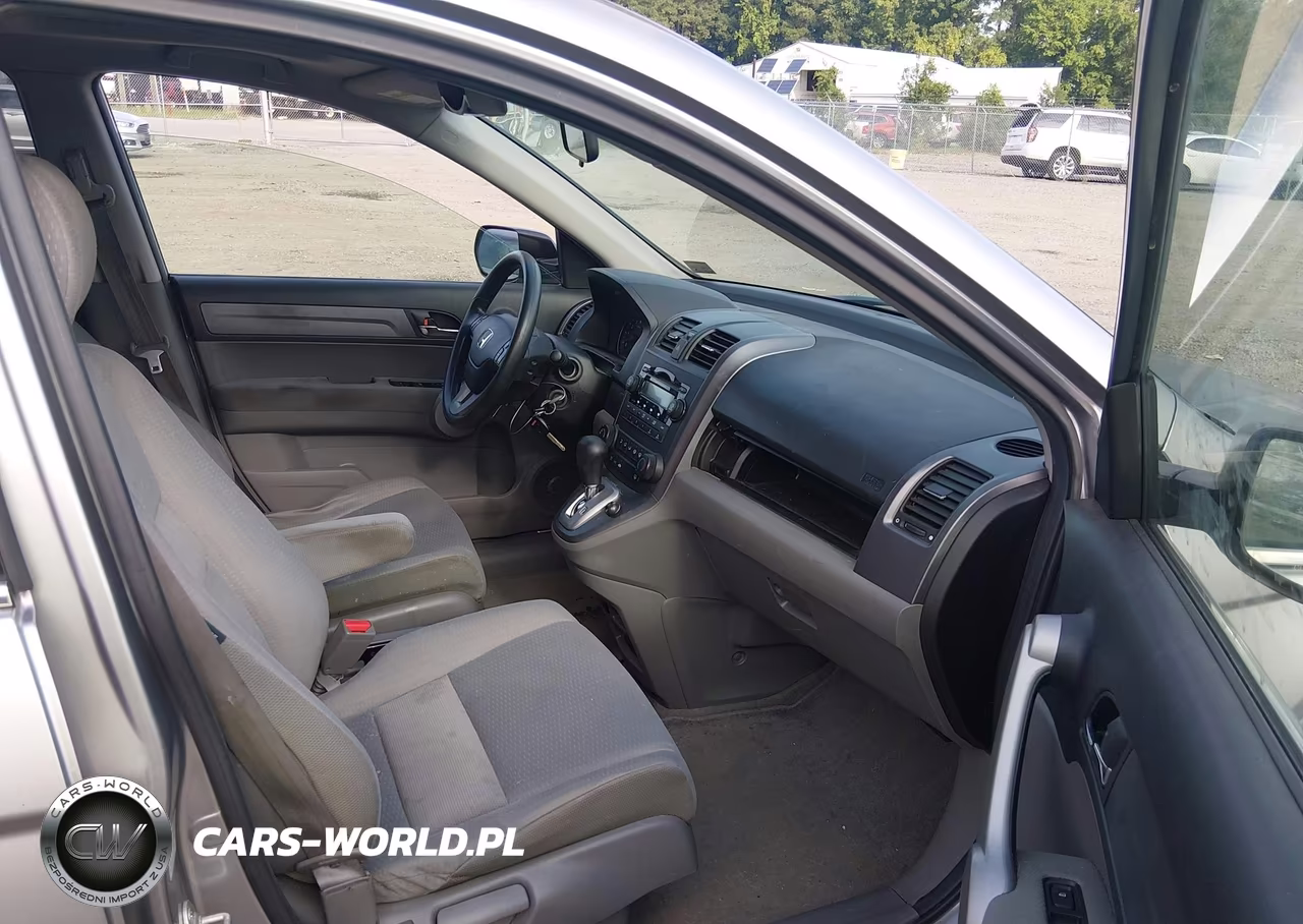 2007 Honda Cr-V Ex VIN:JHLRE48567C068170 - 5