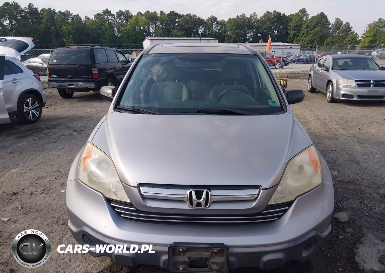 2007 Honda Cr-V Ex VIN:JHLRE48567C068170 - 6