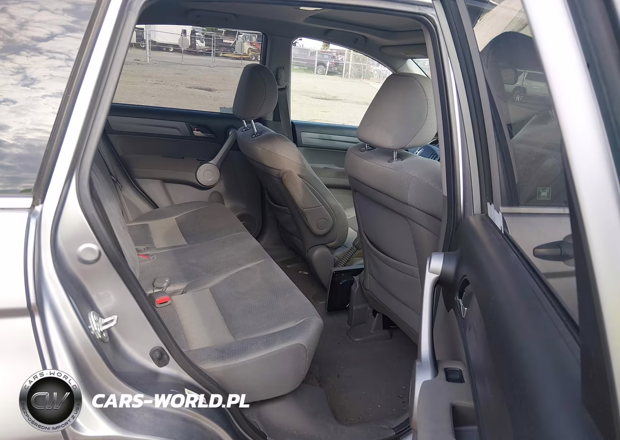 2007 Honda Cr-V Ex VIN:JHLRE48567C068170 - 8