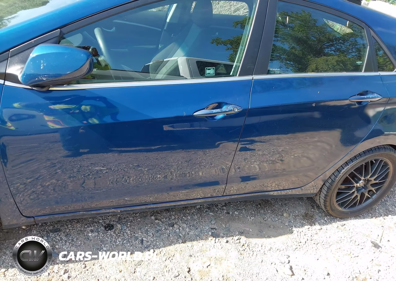 2014 Hyundai Elantra Gt VIN:KMHD35LH5EU222360 - 13
