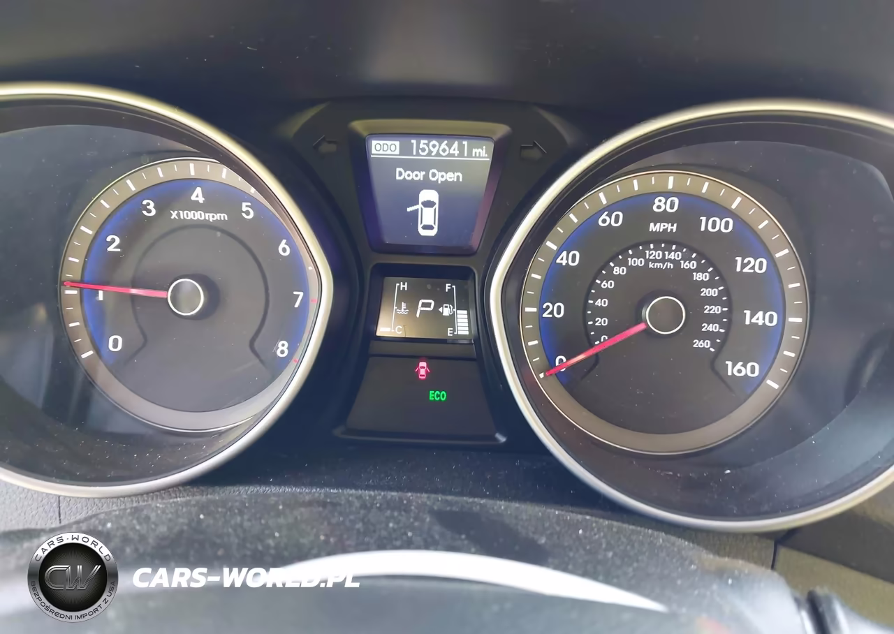2014 Hyundai Elantra Gt VIN:KMHD35LH5EU222360 - 7
