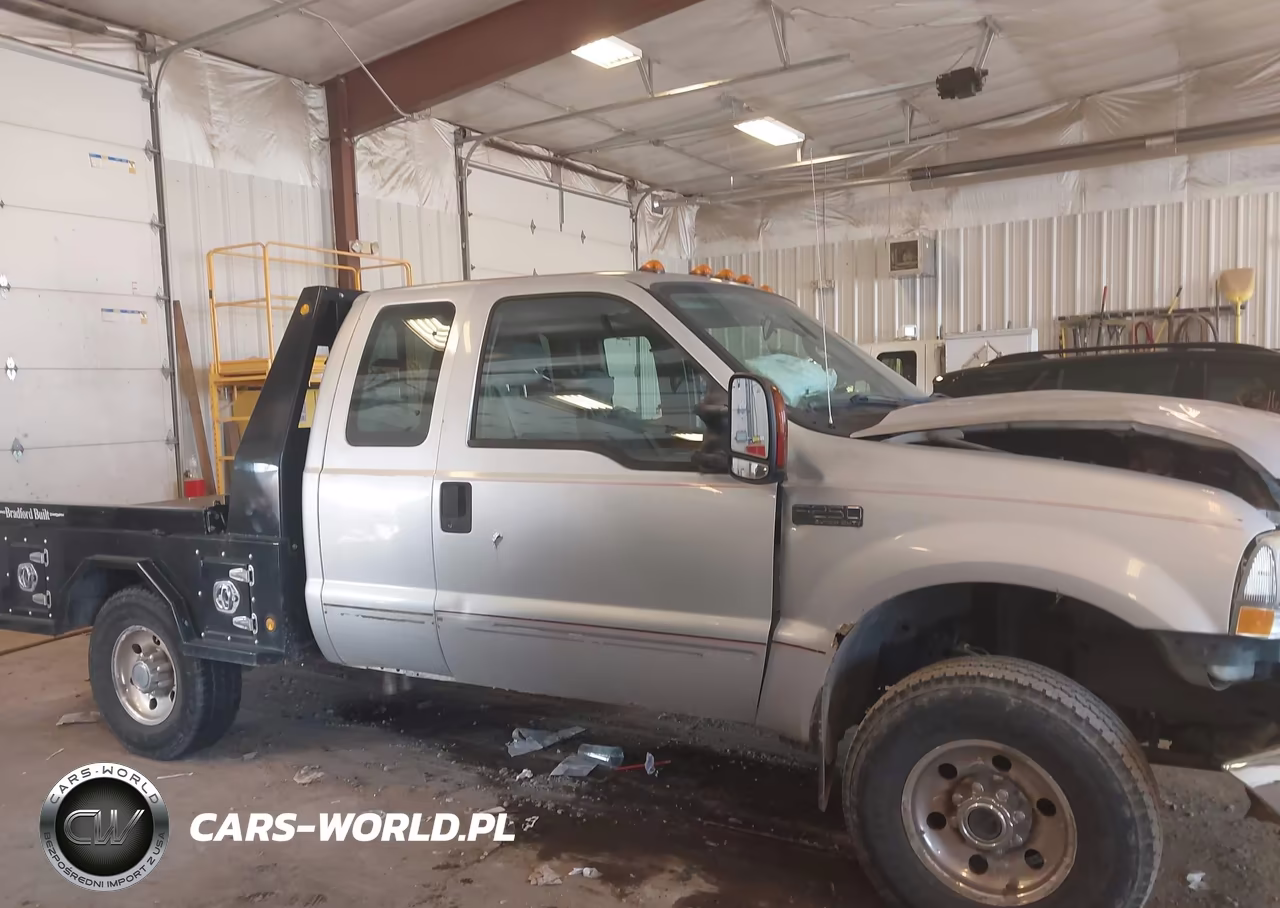 2004 Ford F-250 Lariat-Xl-Xlt VIN:1FTNX21L64ED50019 - 13
