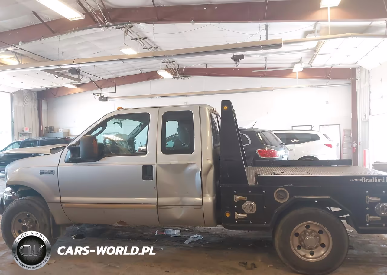 2004 Ford F-250 Lariat-Xl-Xlt VIN:1FTNX21L64ED50019 - 14