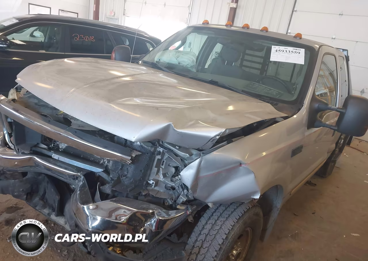 2004 Ford F-250 Lariat-Xl-Xlt VIN:1FTNX21L64ED50019 - 2