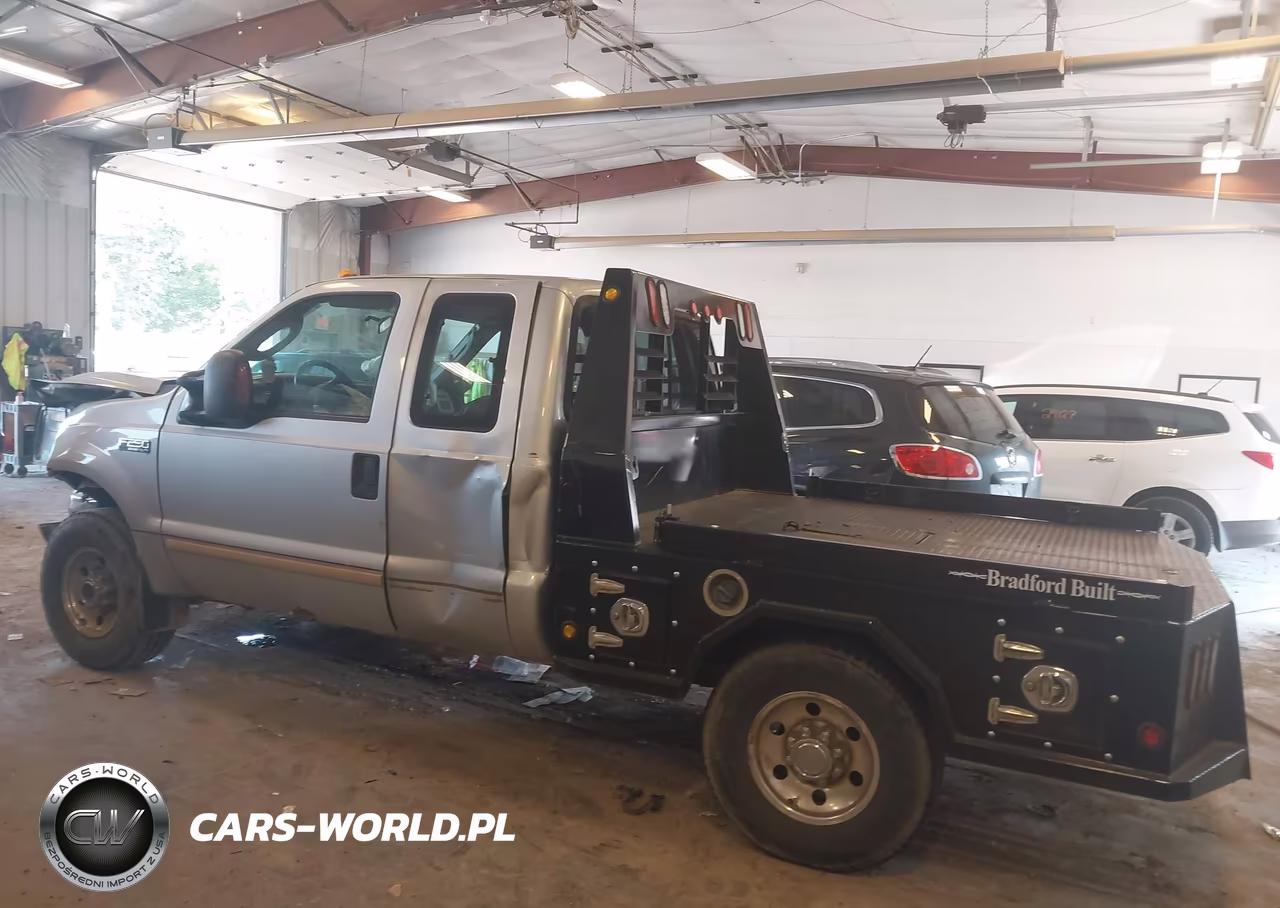 2004 Ford F-250 Lariat-Xl-Xlt VIN:1FTNX21L64ED50019 - 3