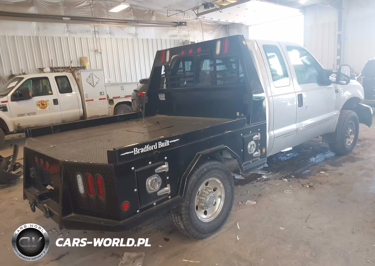 2004 Ford F-250 Lariat-Xl-Xlt VIN:1FTNX21L64ED50019 - 4