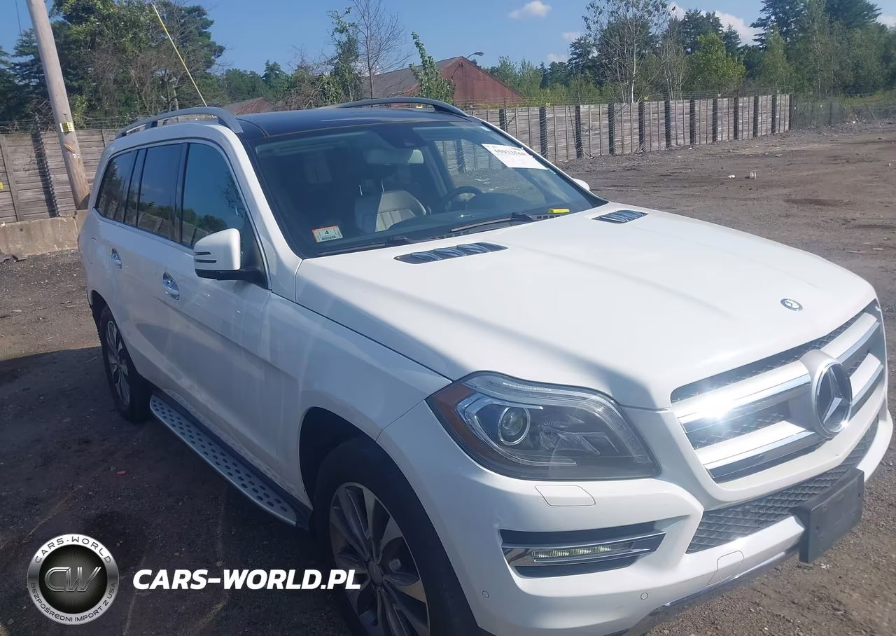 2016 Mercedes-Benz Gl 450 4Matic VIN:4JGDF6EE5GA707117 - 13