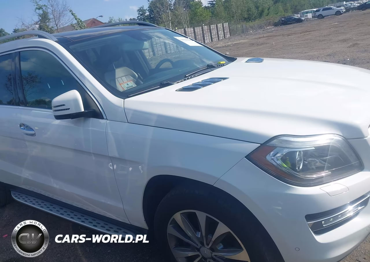 2016 Mercedes-Benz Gl 450 4Matic VIN:4JGDF6EE5GA707117 - 8