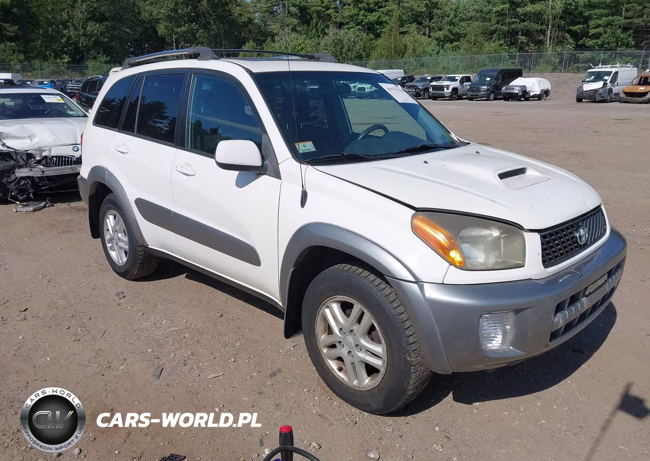 2003 Toyota Rav4